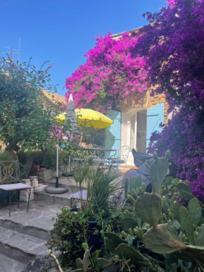 maison de vacances Médiévale Bormes-les-Mimosas village